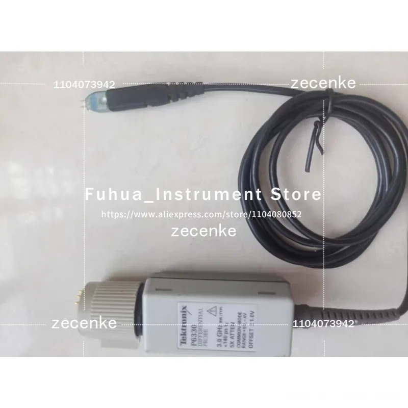 Tektronix P6330 오실로스코프 차동 프로브