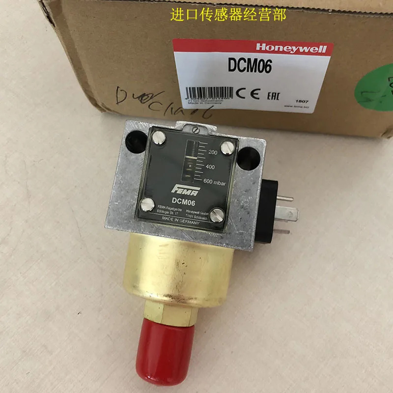 Honeywell FEMA 압력 스위치 1 페널티DCM06