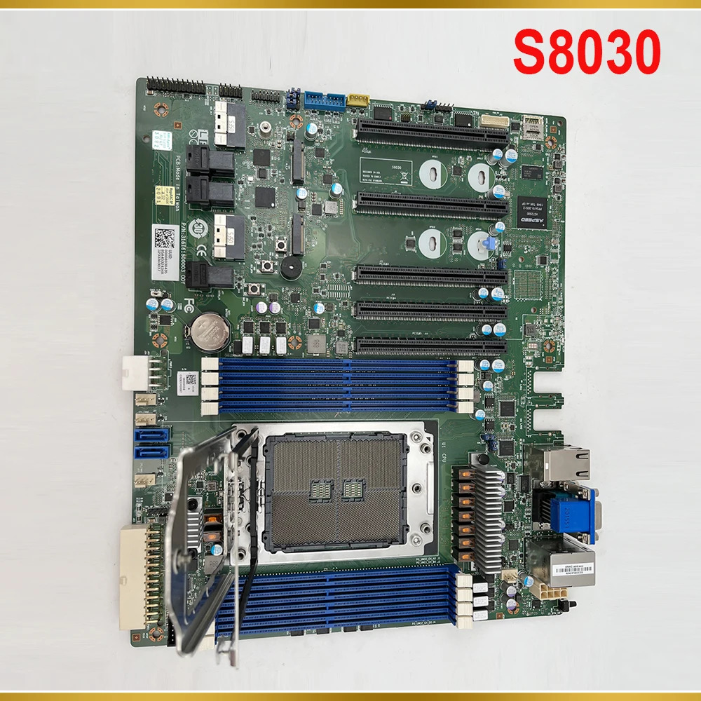 TYAN S8030GM호환2NE S8030서버 마더보드