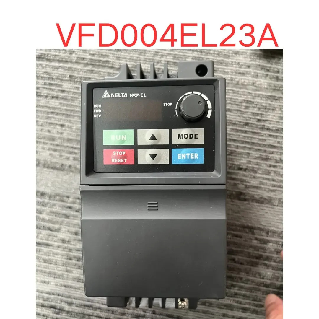 리퍼 VFD004EL23A 인버터 0.4KW OK
