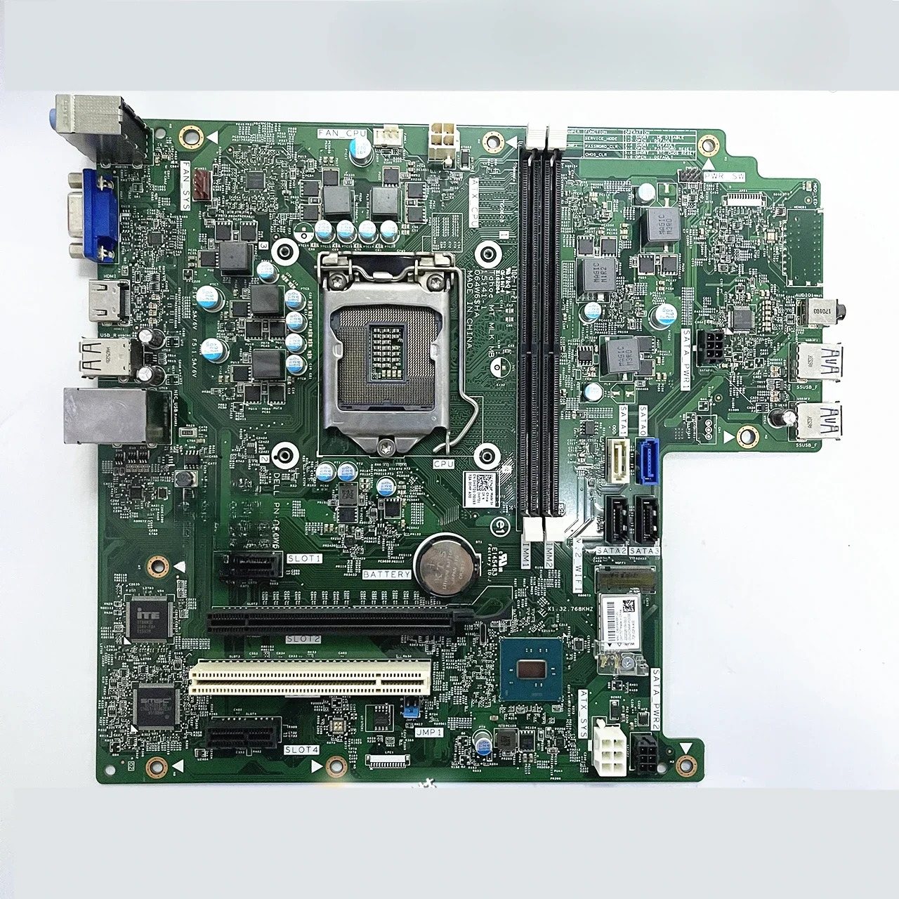 DELL VOSTRO 3660 3667 3668 3669 메보드 H9KW5 V5VYF 15141-1