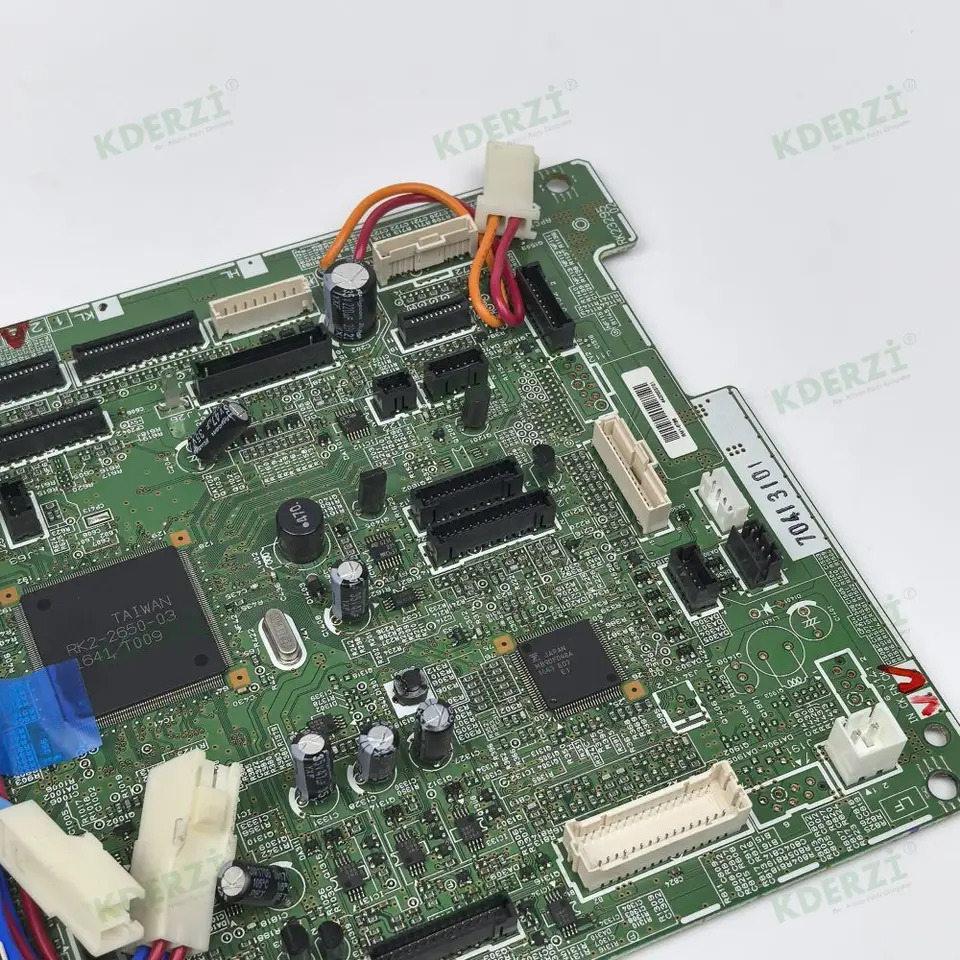 hp호환 컬러 레이저젯 프린터RM1-6638 RM1-6639 RM1-6795 RM1-6796 DC 컨트롤러 PCB 어셈블리 보드 CP5225 5220 CP5525