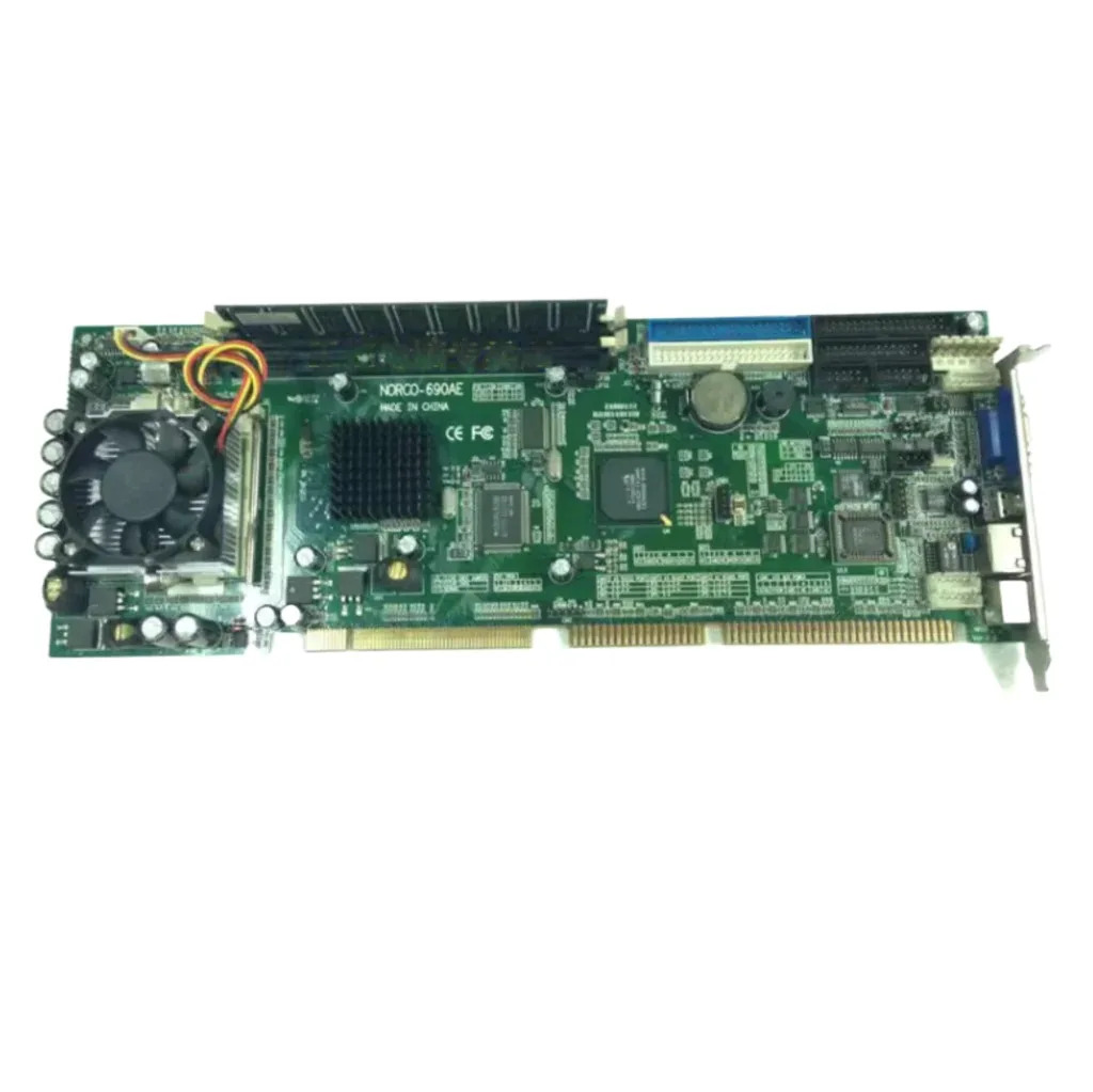 포괄적리퍼와 을 갖춘 NORCO-690 690AE 산업컴퓨터 마더보드