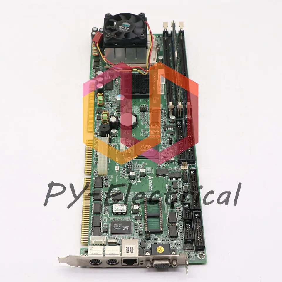 리퍼 ADLINK NUPRO-760 긴 산업보드 CPU 메모리