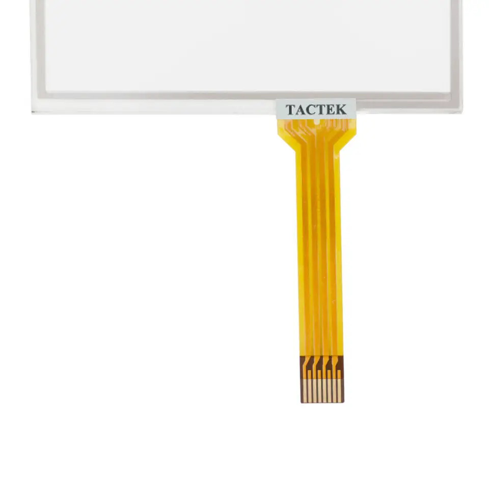 패널 디지타이저 전면 오버레이 터치 스크린 Pro-Face 3481401-02 3481401-01