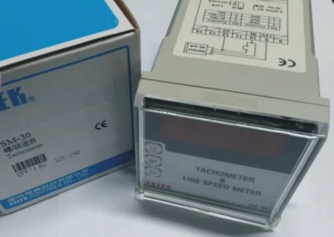 대만 FOTEK 카운터 SM-30