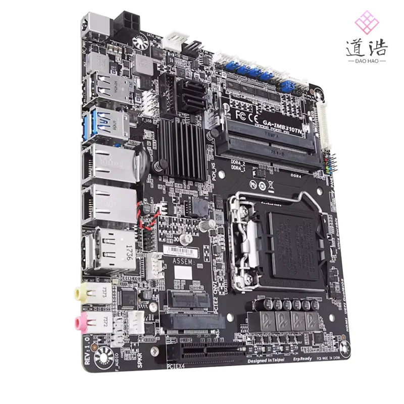 GA-IMB310TN MtherboardLGA 1151 DDR4 Mini-ITX 메인보드 리퍼 완료