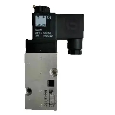 HAFNER 솔레노이드 밸브 MNH 511 701 711 520 MA22 24V 125mA 3W