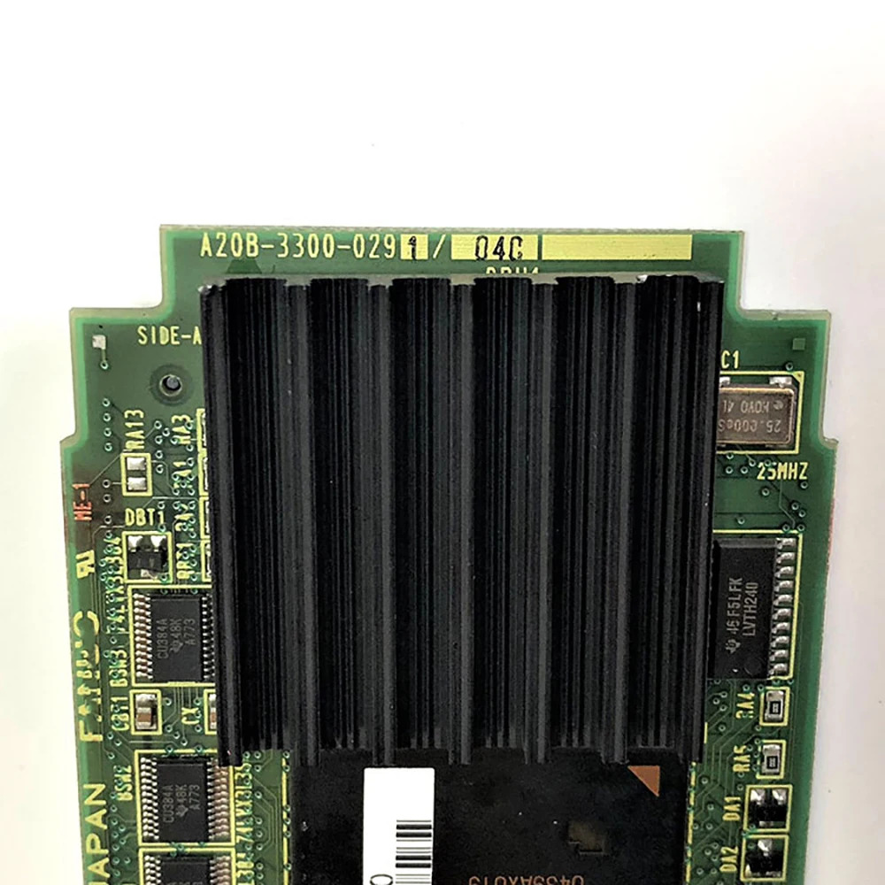 Fanuc CPU A20B-3300-0291