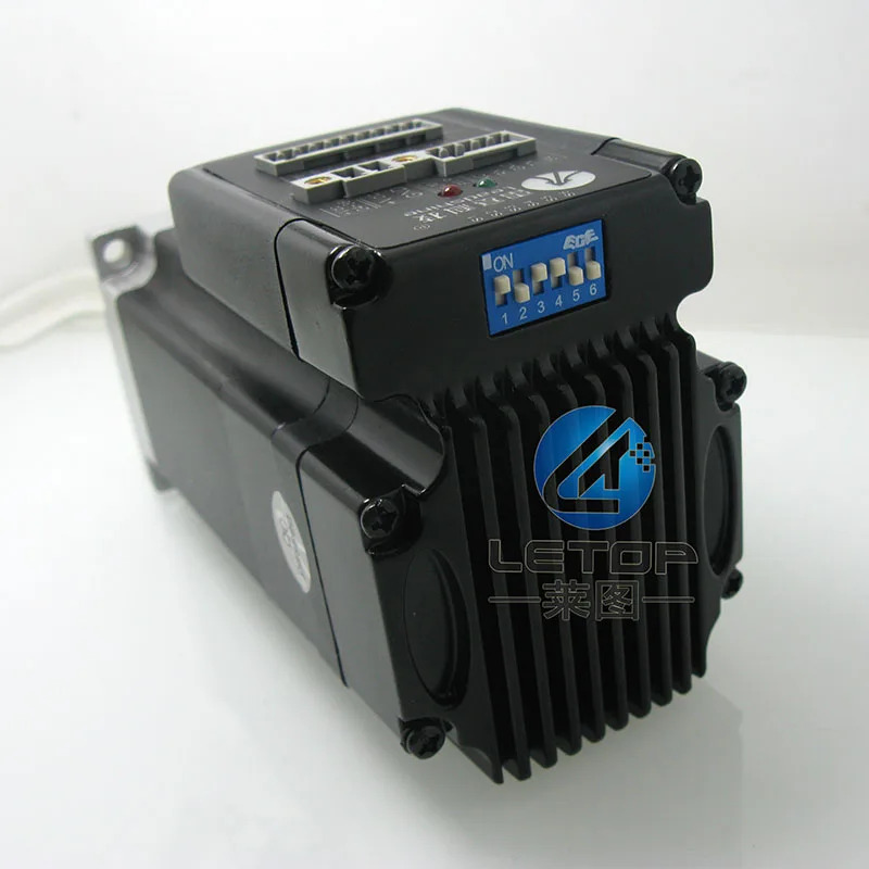 잉크젯 프린터 Leadshine ISV5713V36-1000 130W DC 서보모터