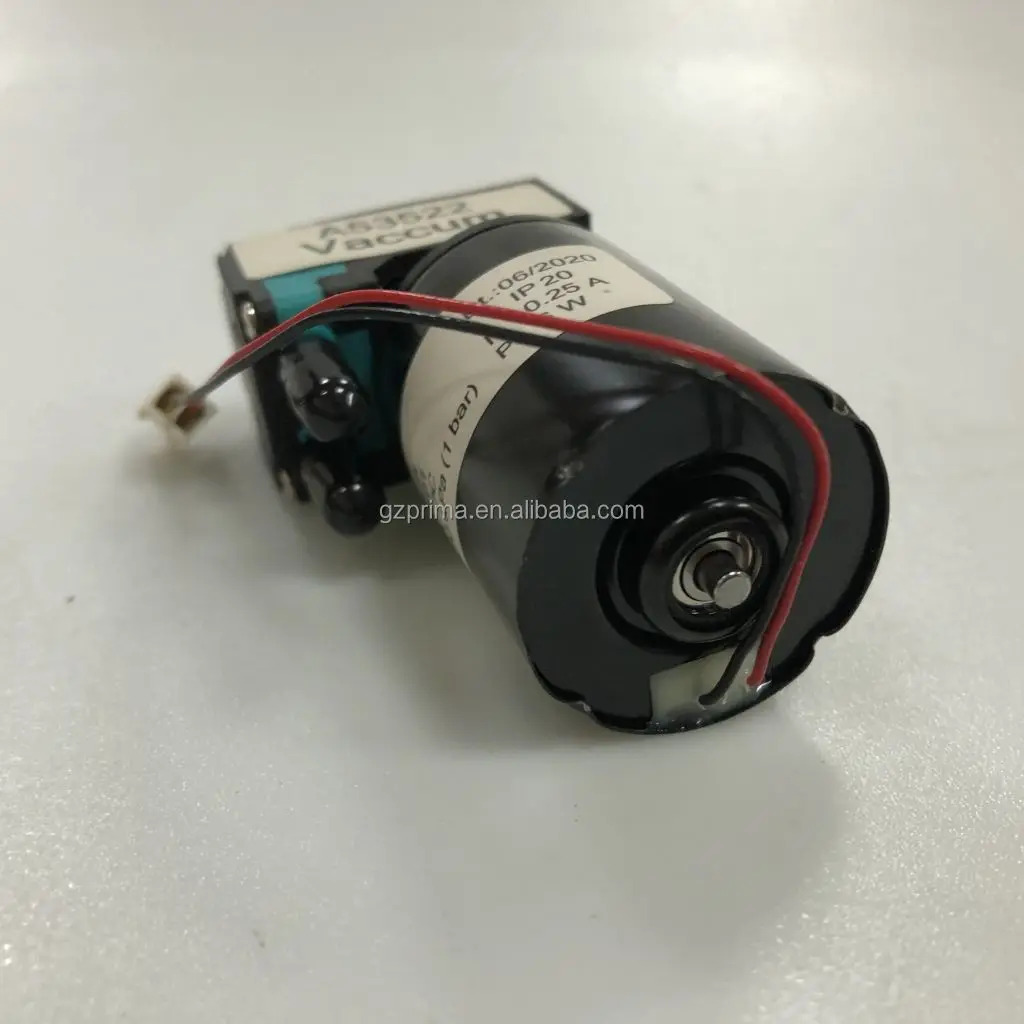 A53522 진공 펌프 압력 A53521 호환 Markem Imaje Cij 잉크젯 프린터 9019 9029