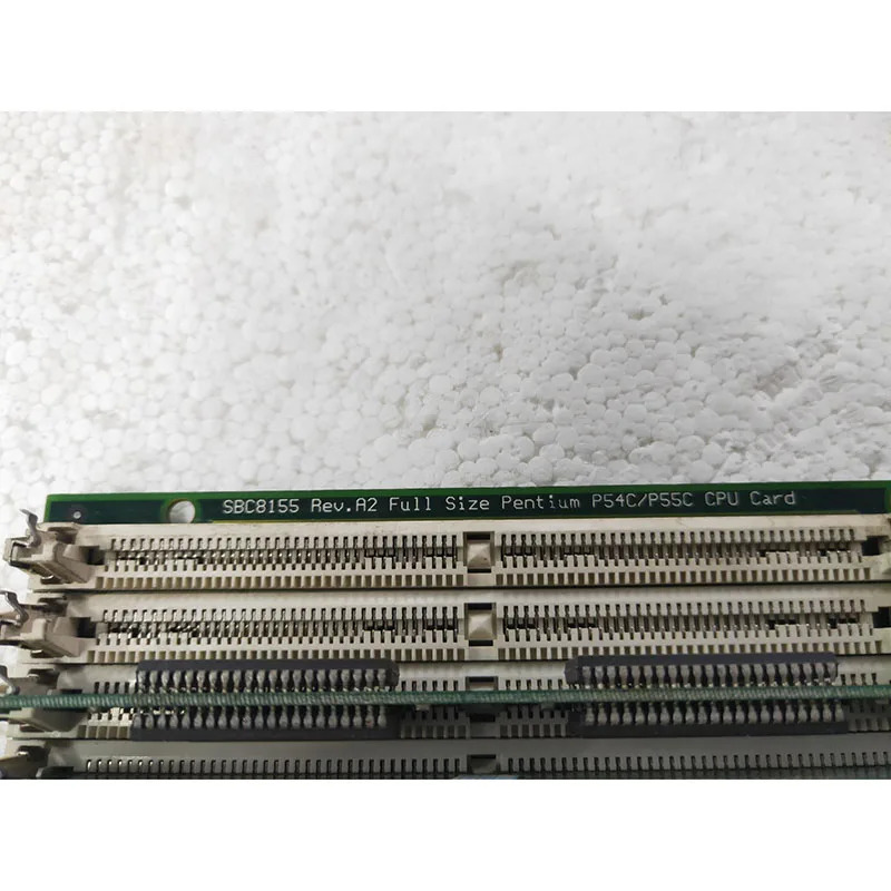 Axiomtek 산업컴퓨터 마더보드 SBC8155 Rev.A2용