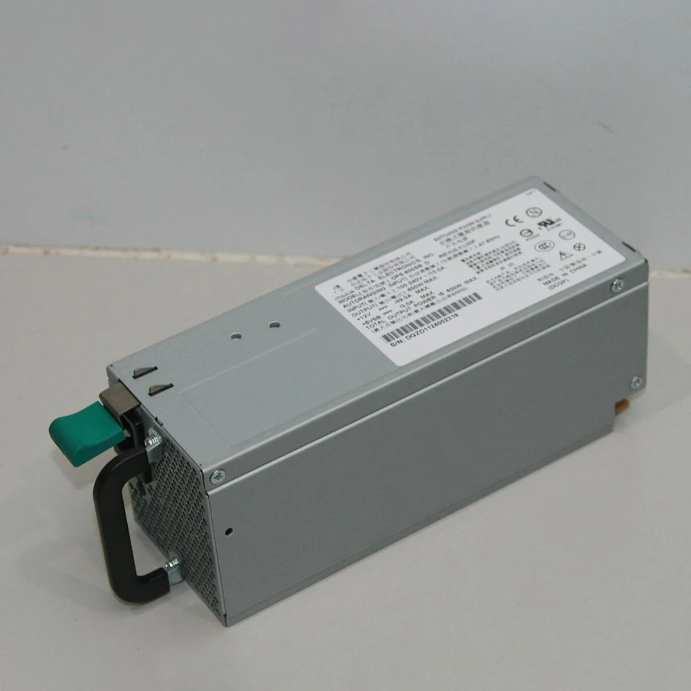 델타 600W Verizon QNAP 2U 서버 전원공급장치 TS-1679UDPS-600SB D E A