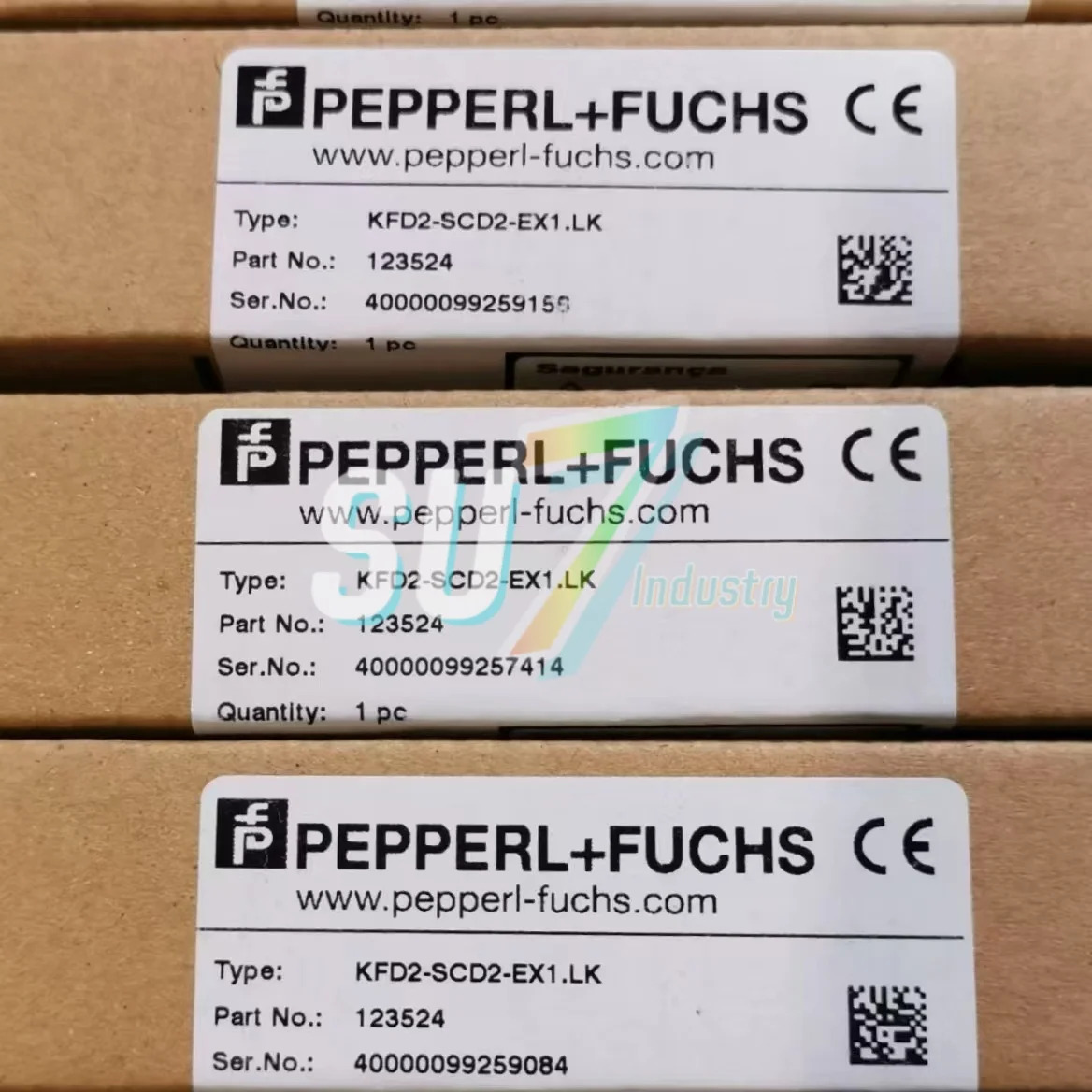 새 안전 배리어 KFD2-SCD2-EX1.LK KFD2-SCD2-EX2.LK KFD2-SCD-EX1.LK