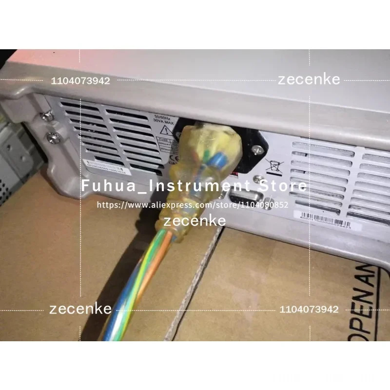 ITECH IT8510 프로그래밍 DC 전부하 120V 20A 120W 새