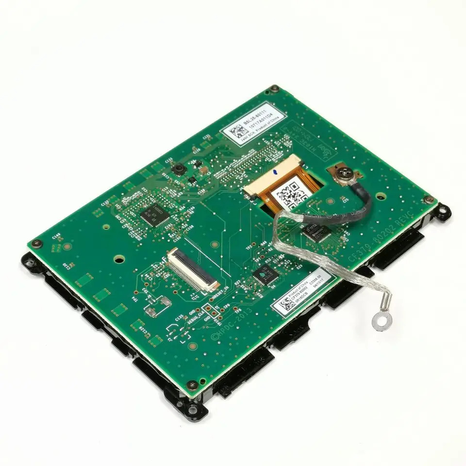 B5L25-60111 컨트롤패널 베이스 ATC hp호환 컬러 레이저젯 프로 M377dw M477fnw M477fdn M477fdw MFP 프린터터치 스크린 CF379-60002