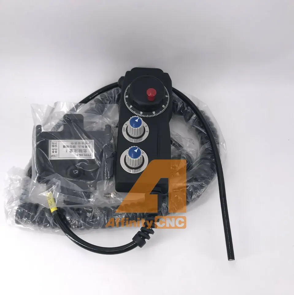 FANUC 수동 펄스 발생기 MPG EHDW-CA5S-IM 5 축 미래 생활