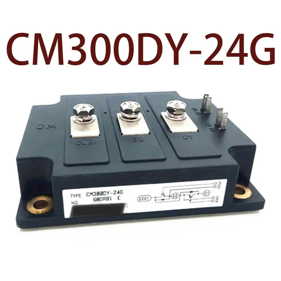 오리지널 CM300DY-12G CM300DY-24G 현장