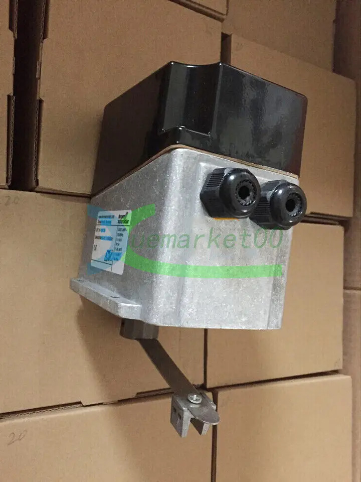 아날로그 전기 슈로더 31-15T3E 액추에이터 4-20mA 제어