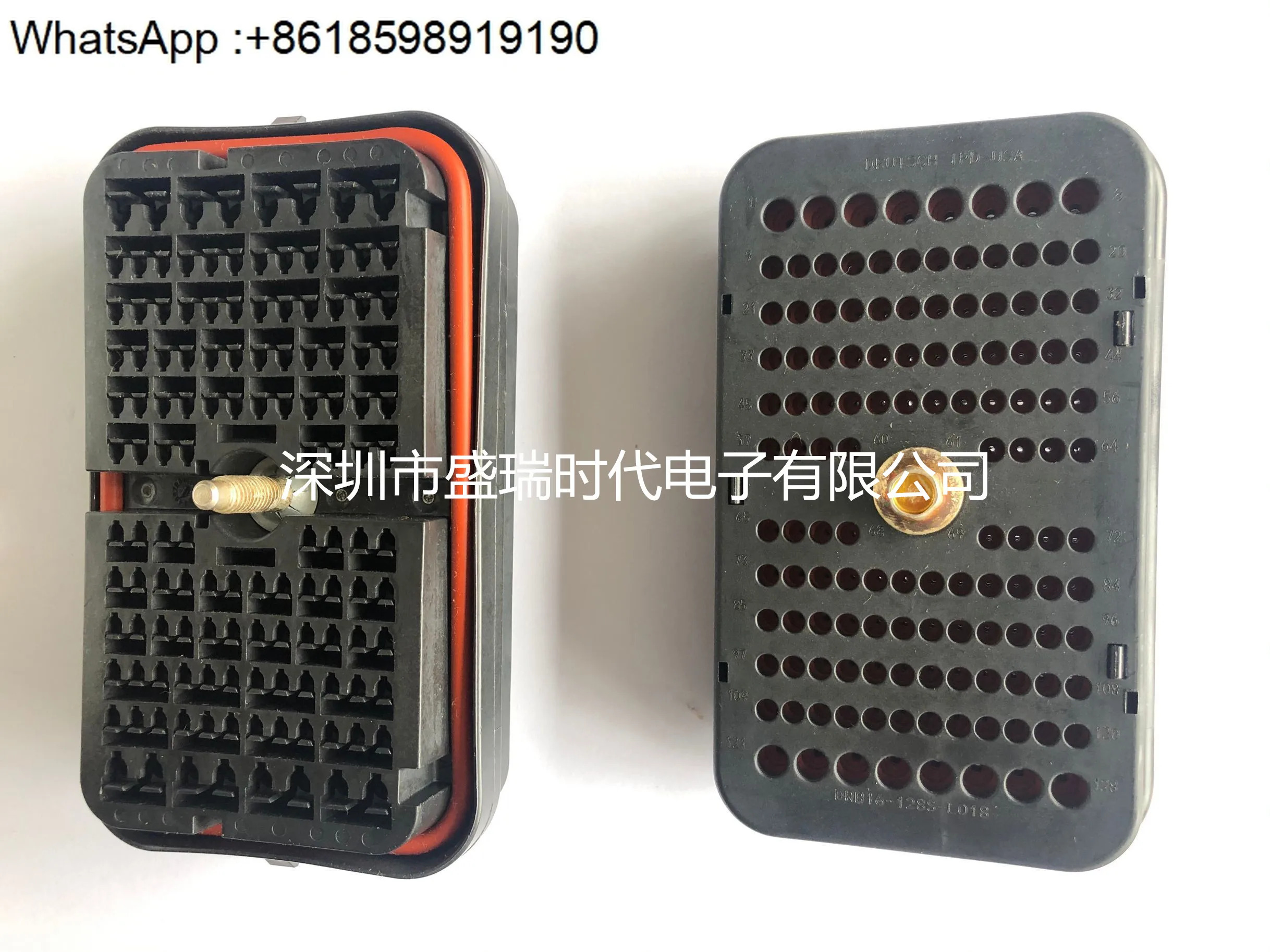 포장 이점 공급 커넥터 DRB16-60SAE-L018