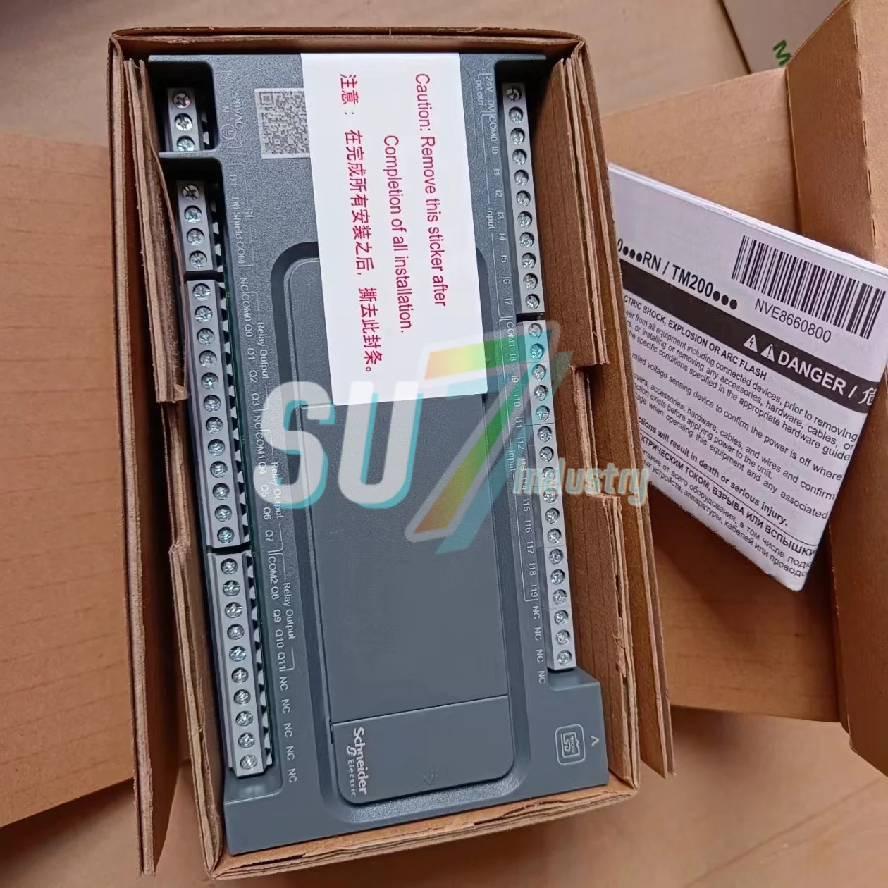 TM100C32RN TM100C40RN PLC 모듈 원본