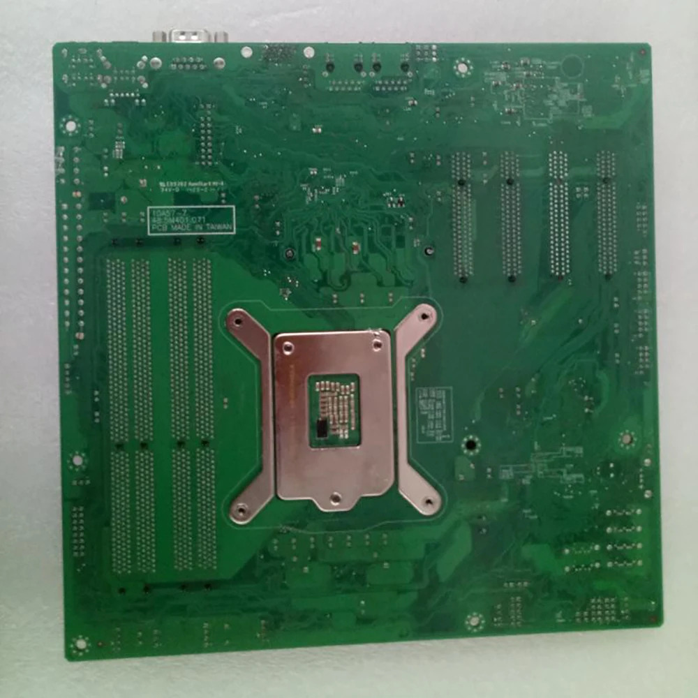 Supermicro 서버 마더보드 LGA1155 E3-1200 V1 V2 시리즈 대 코어 i3 DDR3 SATA 2.0 PCI-E 3.0 X9SCL