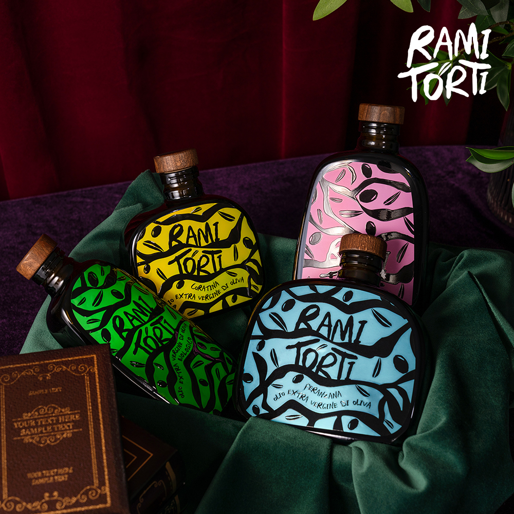 26년 햇오일 라미토르티 이탈리아 엑스트라버진 올리브오일 유기농 클래식 500ml, 1개 - 상세 이미지 2