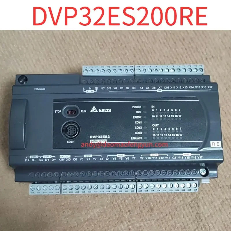 리퍼 오리지널 PLC DVP32ES200RE