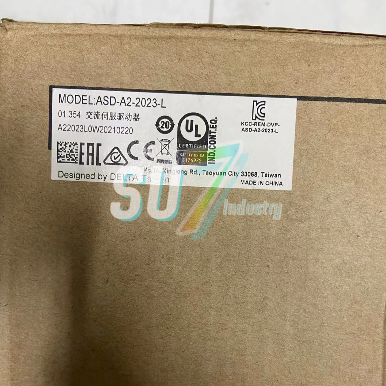 ASD-A2--L ASD-A2-2043-M 서보 드라이브기능