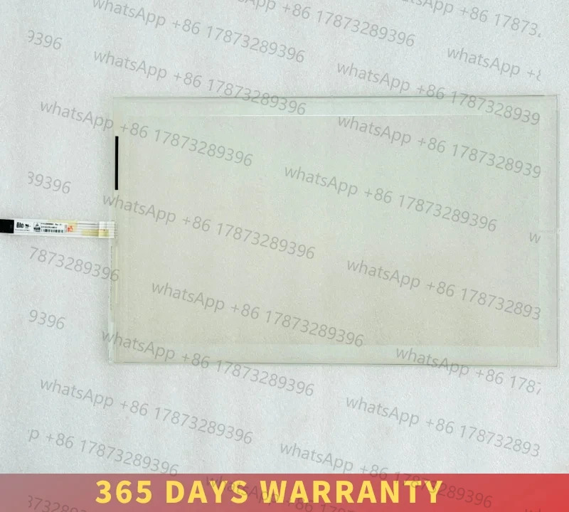 E305595 KONTRON PN 1061-7654 터치 스크린 패널 유리 디지타이저 패드 원본