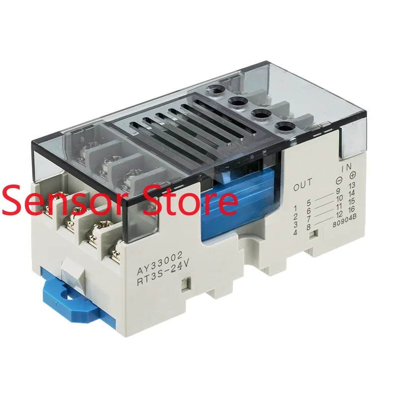 터미널 릴레이 모듈 RT3S-24V AY33002 PA1a-24V