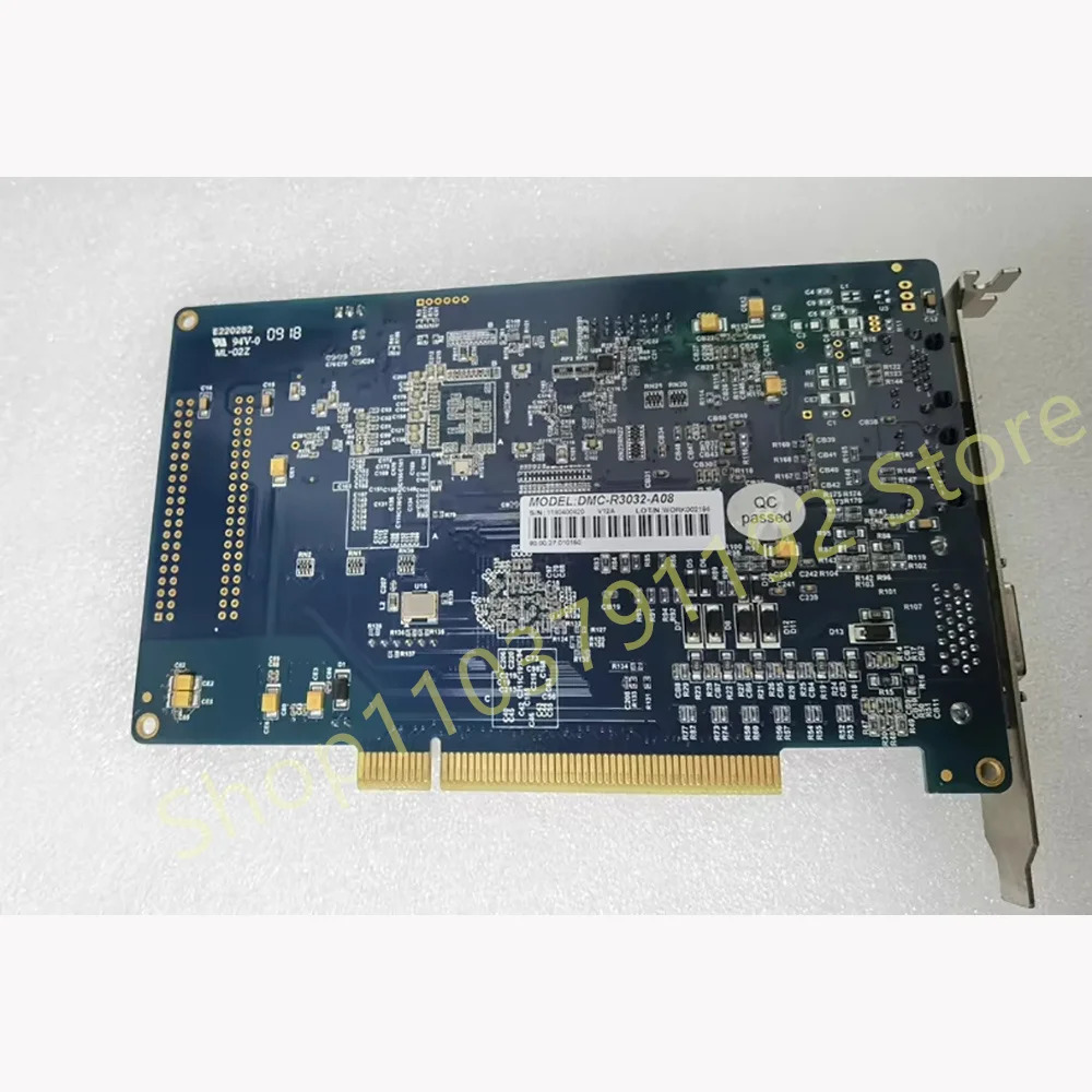 RTEX 제어 카드 DMC-R3032-A08