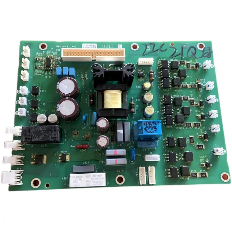 슈나이더 소프트 스타트 드라이브 파워 보드 ATS22C41Q 200-220-250KW ATS22C48Q