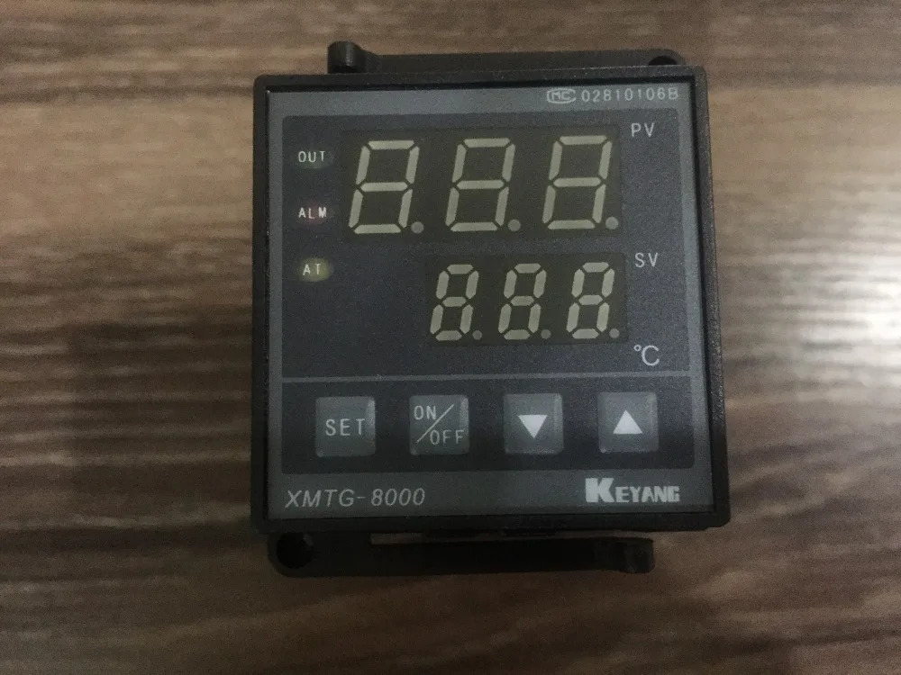 keyang XMTG-8000 온도 조절기 XMTG-B8181AM 신