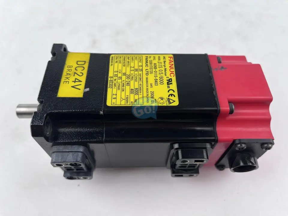 FANUC 리퍼 A06B-0115-B403상태 완료 1PC