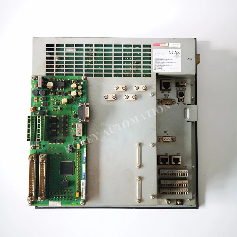 SINUMERIK 802DSL G/N 플러스 CNC 시스템 6FC5370-0AA00-2BA0 6FC5370-6AA20-0AA0