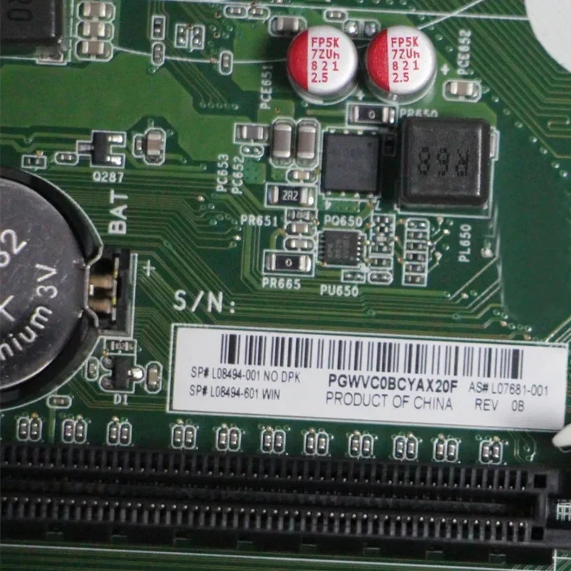 hp호환 ProDesk 480 G4 MT 마더보드L07681-001 L08494-001 L08494-601 리퍼