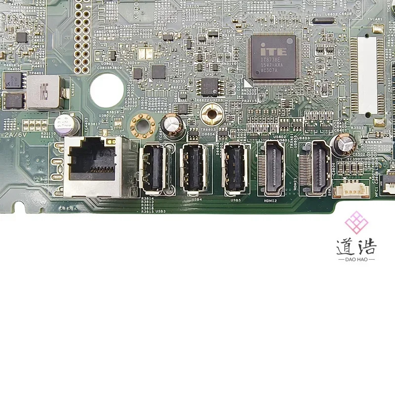 13101-1M Lenovo호환 B5030 AIO 마더보드 PIH81F 348.01102.001M 5B20H02640 DDR3 메인보드 완전 작동 리퍼