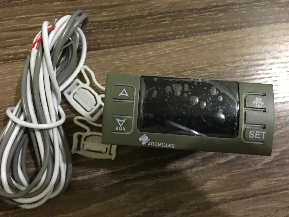 Juchuang JC-825 전온도조절기 온도 조절기 신