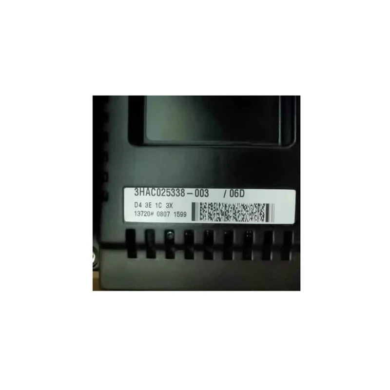드라이버 3HAC025338-003/08A 3HAC025338-003/06D 3HAC025338-003/06C 상태