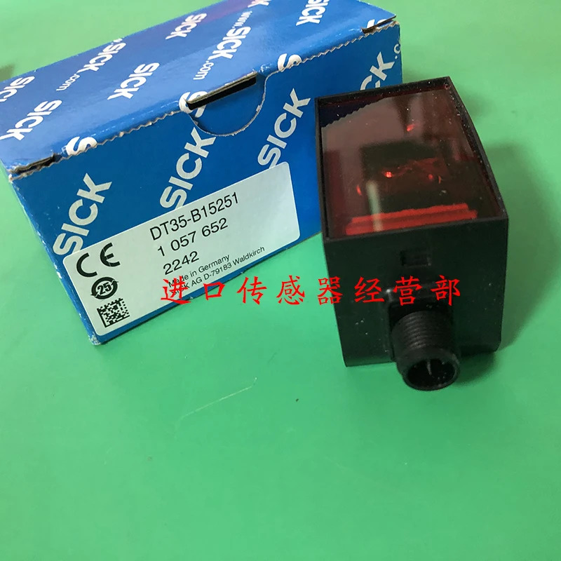 독일 SICK 1057652 DT35-B15251 레이저 센서