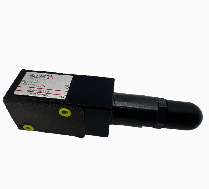 Atos 방향 밸브 HM-014/50 HM-014/100 KR-003 SHR-012/4 SKR-012 ATOS 솔레노이드