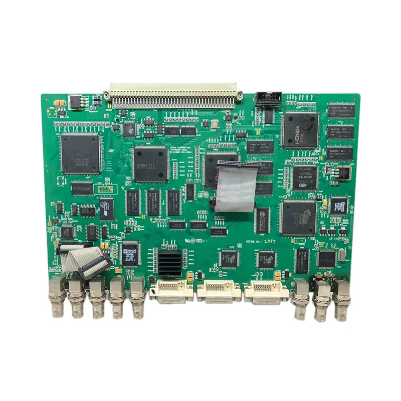 비디오 보드 E-E720SP-PCB-VERB.1