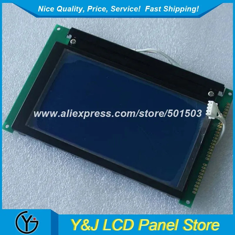 산업LMG7412PLFF 5.1 LCD 디스플레이 패널 240x128