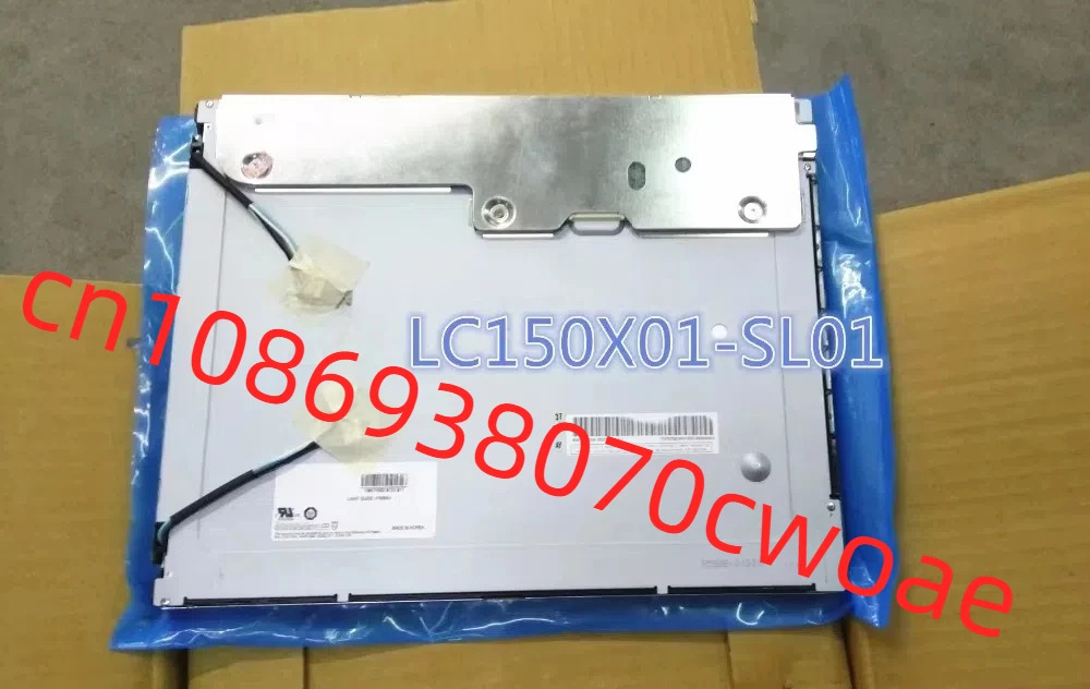 LC150X02-TL01 LC150X02TL01 15CL7R LCD 컬러 TVLCD 디스플레이 화면