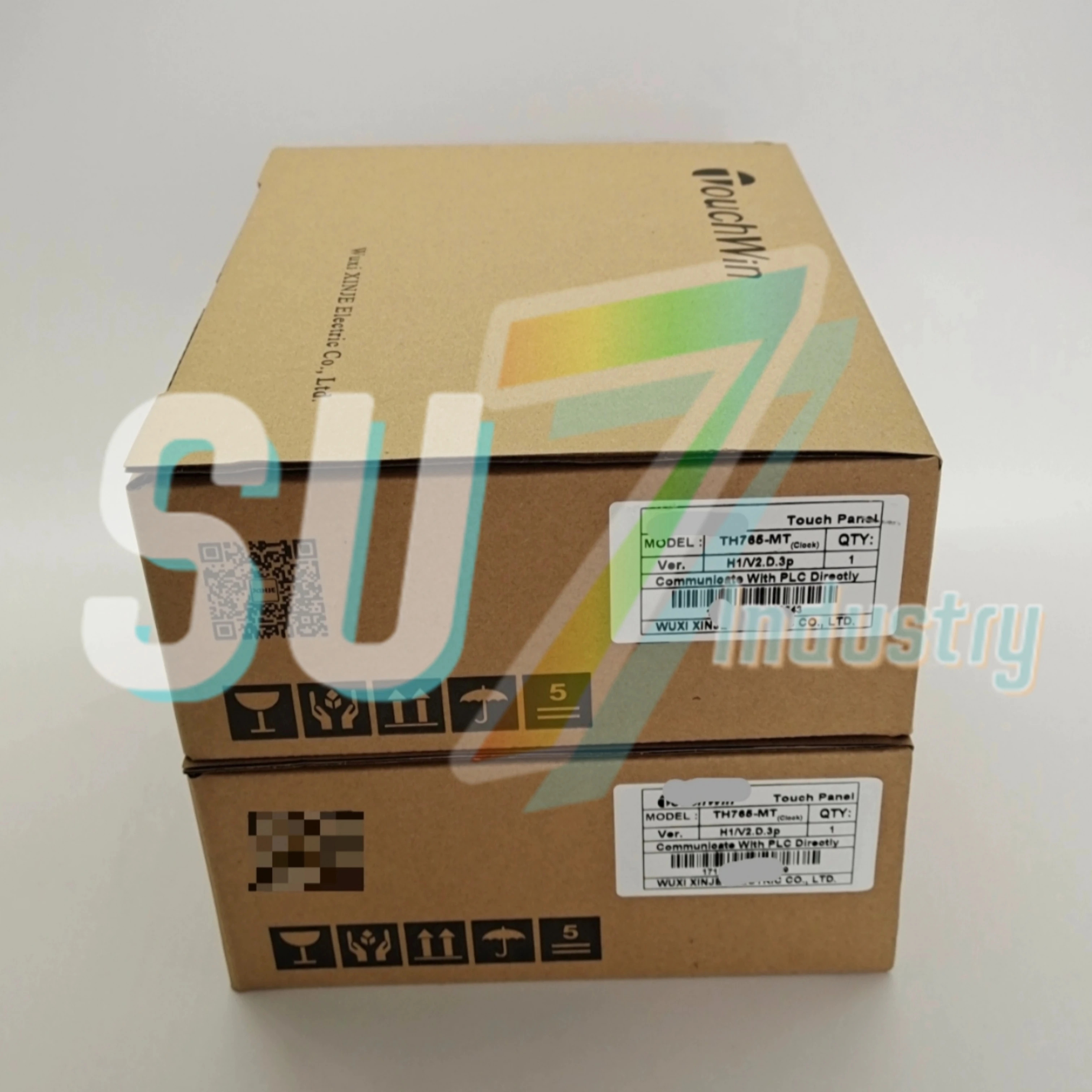 HMI 터치 패널 TH765-MT TH765-N 원본