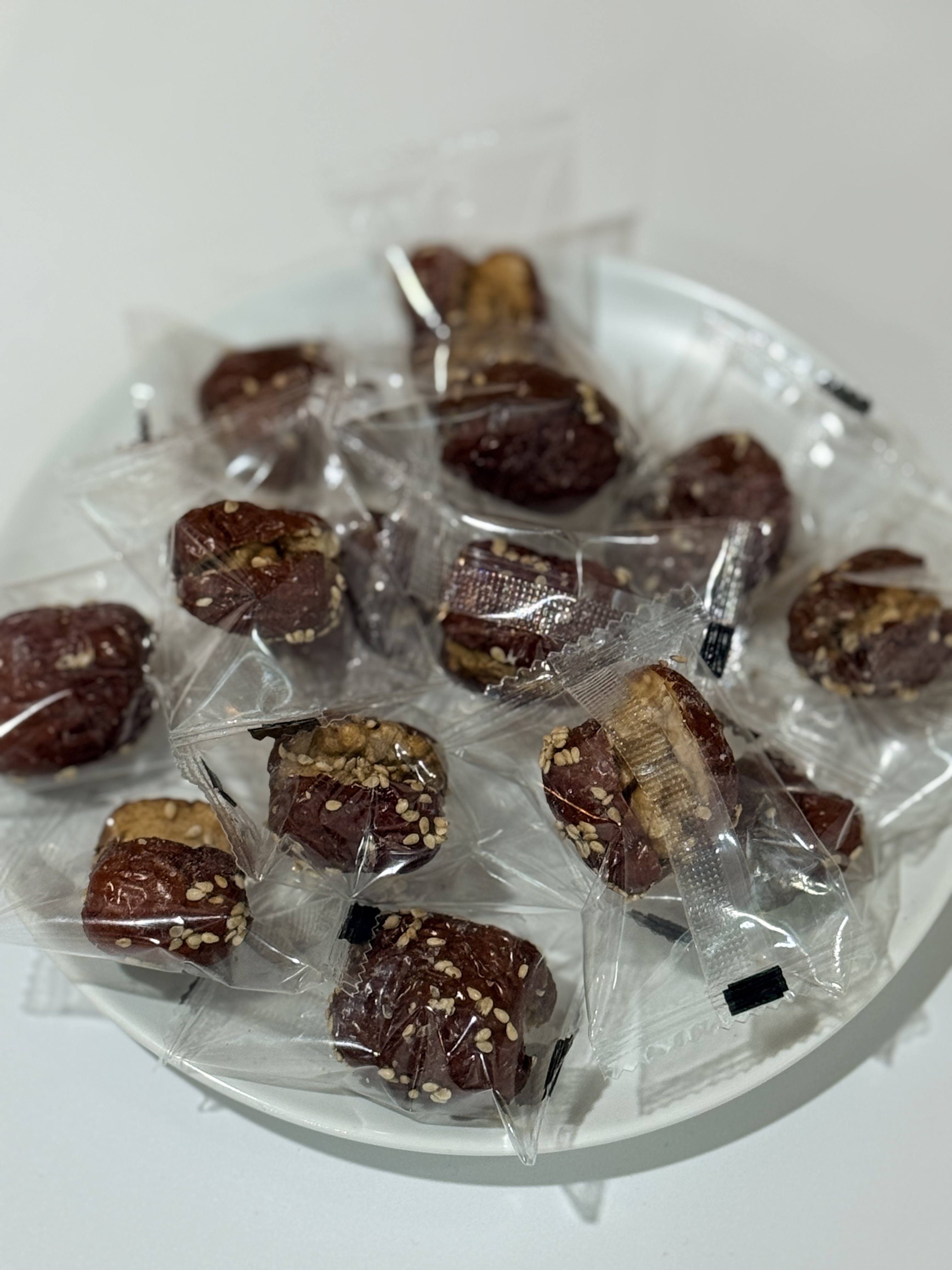 말린마켓 대추호두말이 깐호두 말린대추 간식 130g, 1개 - 상세 이미지 3