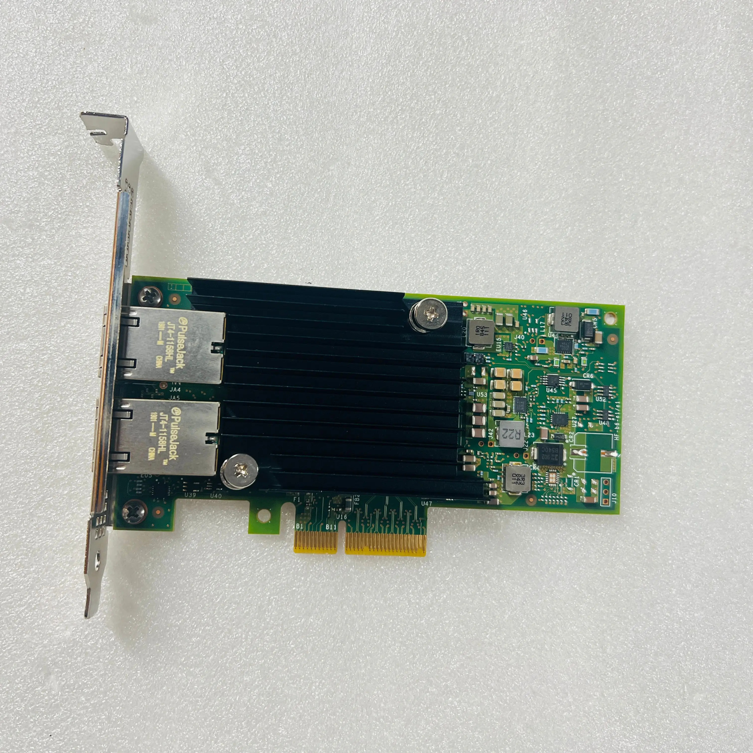 X550-T2 hp호환E 562T경우 840137 -001 817738 -B21 듀얼 포트기가비트 전기 포트 네트워크 인터페이스 카드