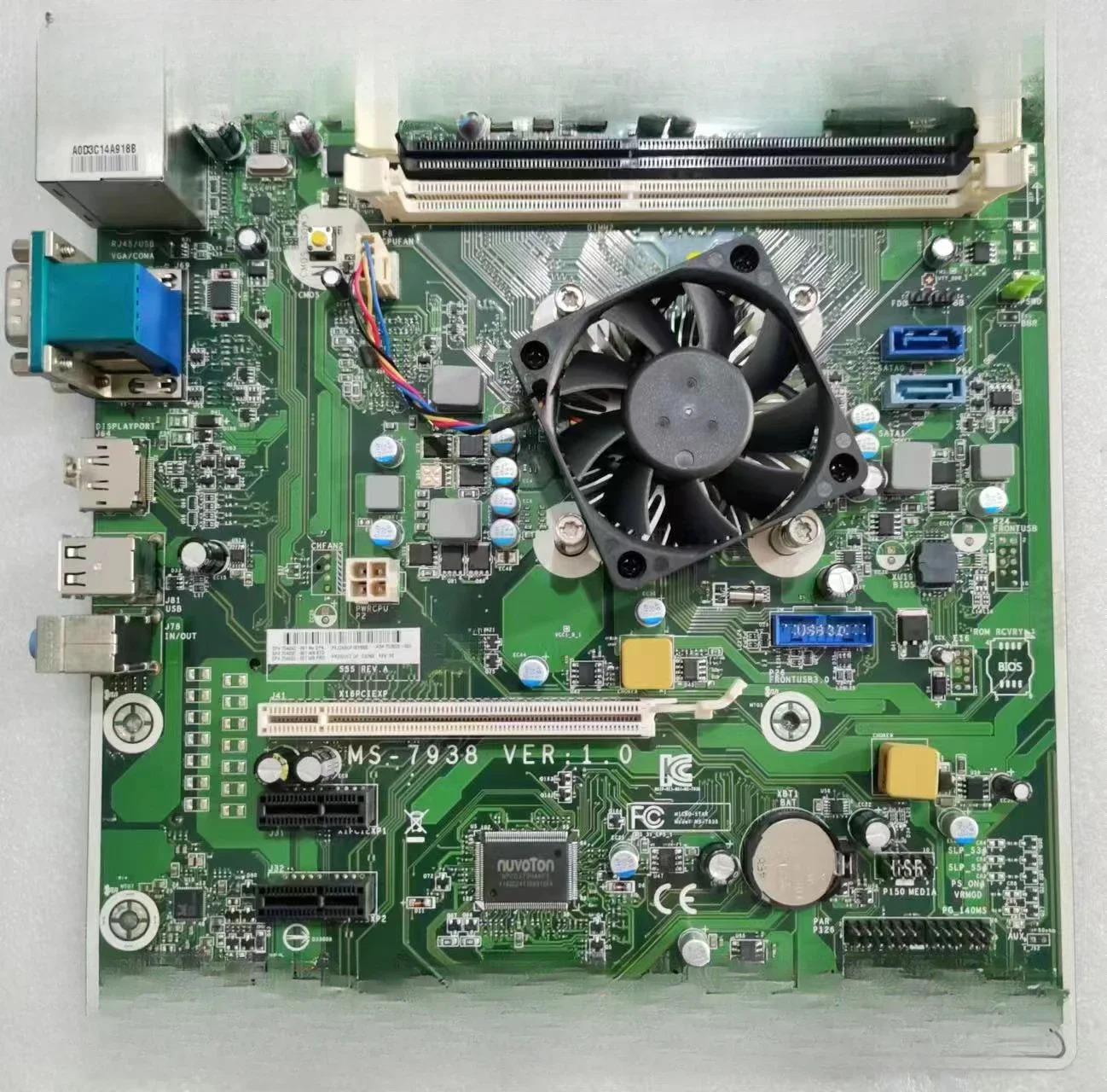 hp호환 405 485G2 MT 메보드754092 -001 753929 MS-7938 V1.0