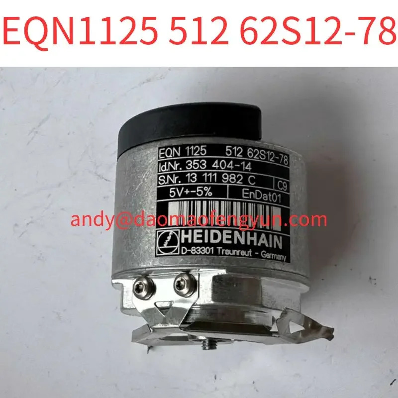 리퍼 OK EQN1125 512 62S12-78 인코더
